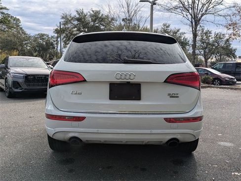 Used 2016 Audi Q5 2.0T Premium Plus w/ Technology Package image 7