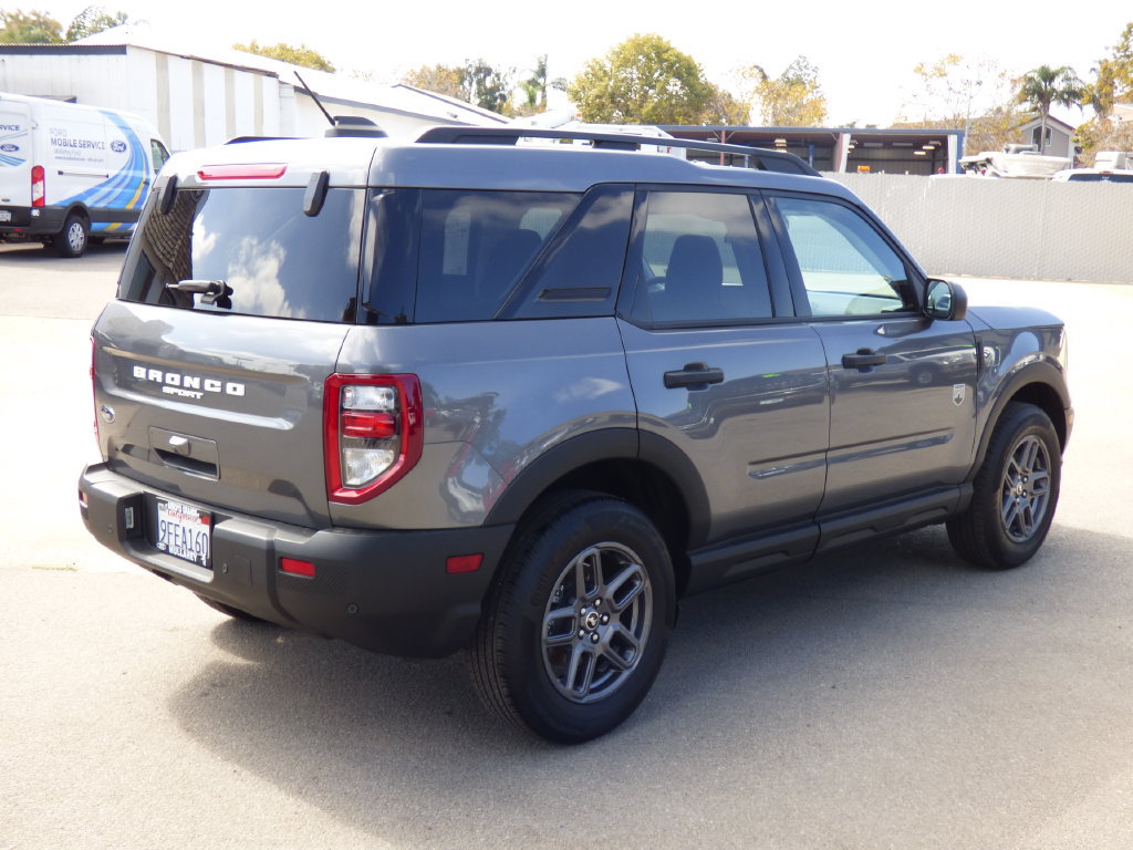 Used 2025 Ford Bronco Sport Big Bend AWD/4WD image 3
