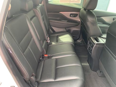 Used 2024 Nissan Murano SV w/ SV Midnight Edition Package FWD image 30