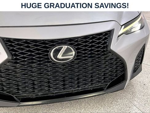 Used 2022 Lexus IS 350 F Sport w/ Navigation Package RWD image 34