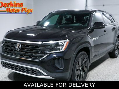 Used 2024 Volkswagen Atlas Cross Sport SE