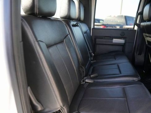 Used 2016 Ford F450 Lariat w/ Lariat Ultimate Package image 17