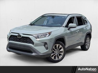 Used 2021 Toyota RAV4 XLE Premium