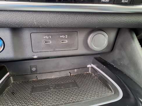 Used 2024 Nissan Rogue Platinum w/ Platinum Premium Package FWD image 16