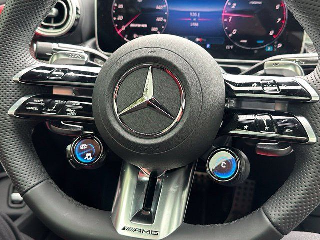 Used 2026 Mercedes-Benz CLE 53 AMG 4MATIC Coupe image 19
