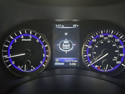 Used 2014 INFINITI Q50 Premium w/ Navigation Package RWD image 14
