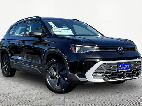 New 2026 Volkswagen Taos S FWD image 1