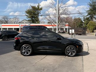 Used 2022 Chevrolet Blazer RS FWD video 2
