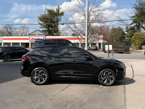 Used 2022 Chevrolet Blazer RS FWD image 2