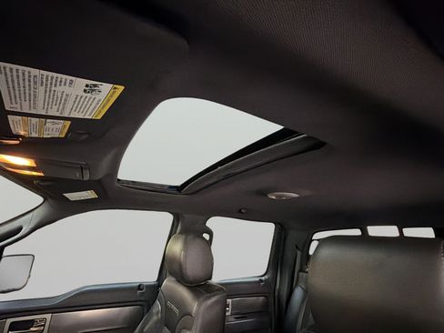 Used 2013 Ford F150 Raptor w/ Luxury Equipment Group AWD/4WD image 16