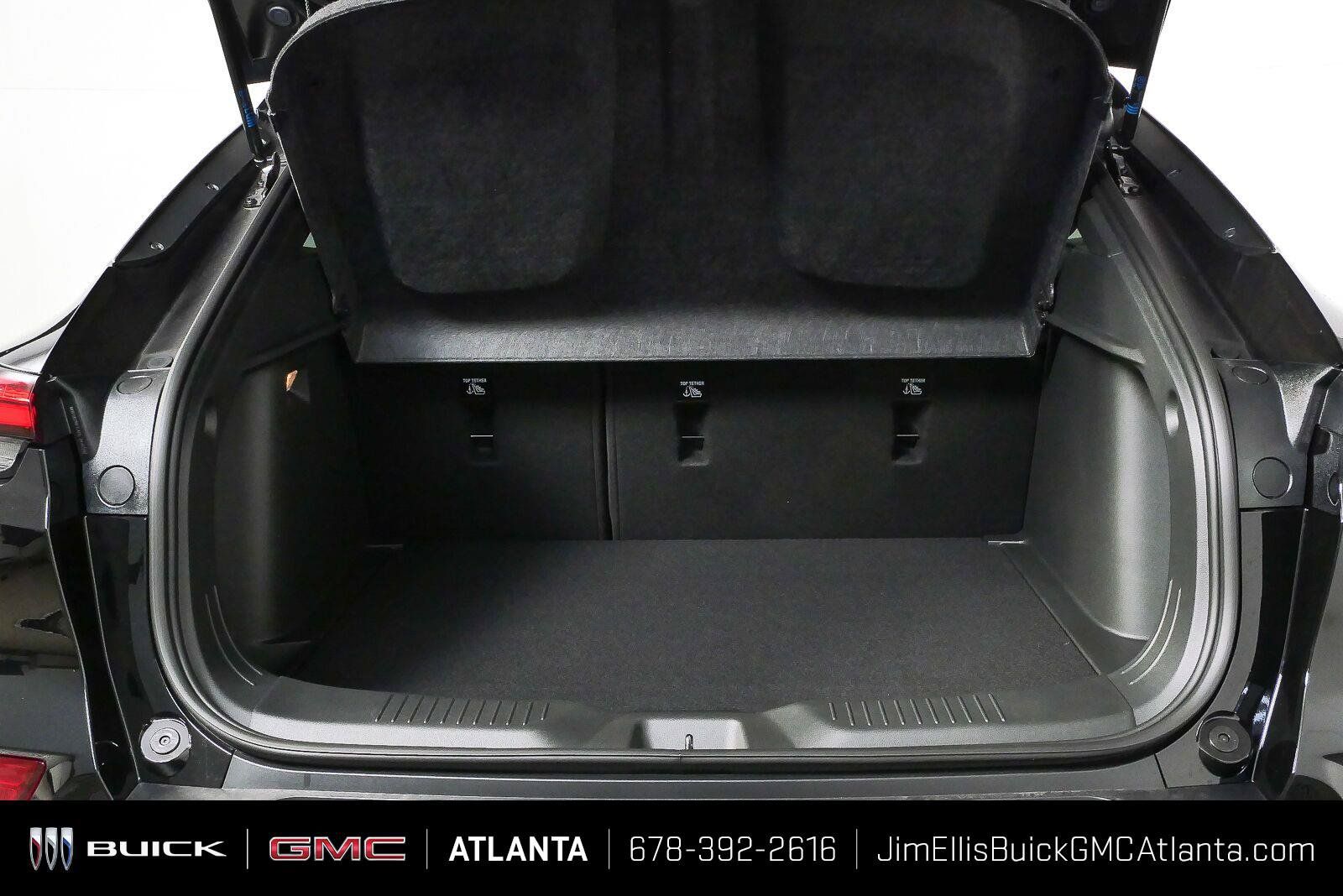 New 2026 Buick Envista Sport Touring FWD image 25