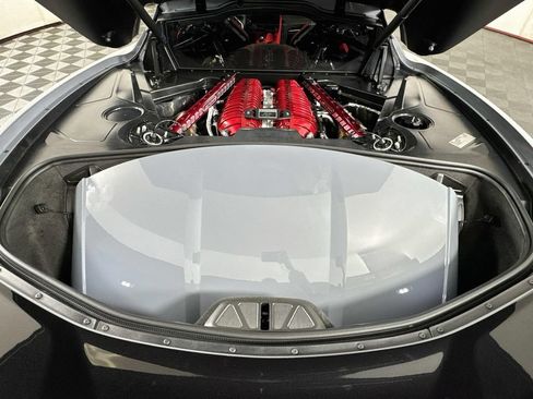 Used 2025 Chevrolet Corvette Z06 w/ Stealth Interior Trim Package RWD image 27