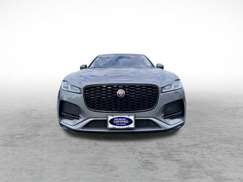 Used 2021 Jaguar F-PACE S AWD/4WD image 2