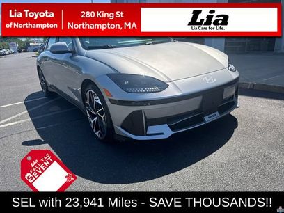 Used 2024 Hyundai Ioniq 6 SEL