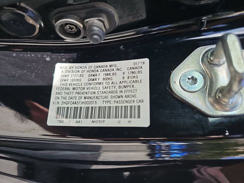 Used 2018 Honda Civic LX image 11