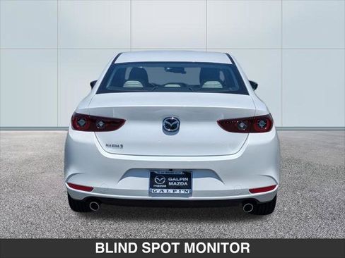 New 2026 MAZDA MAZDA3 2.5 S Sedan w/ Preferred Pkg FWD image 4