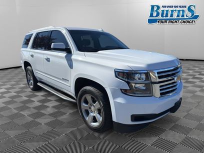 Used 2019 Chevrolet Tahoe LT w/ Max Trailering Package