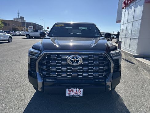 Used 2024 Toyota Tundra Platinum image 5