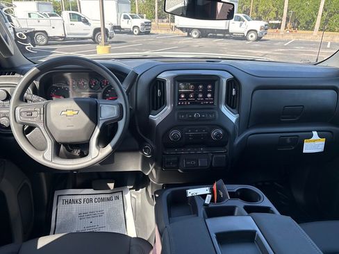 New 2026 Chevrolet Silverado 1500 W/T w/ WT Value Package AWD/4WD image 12