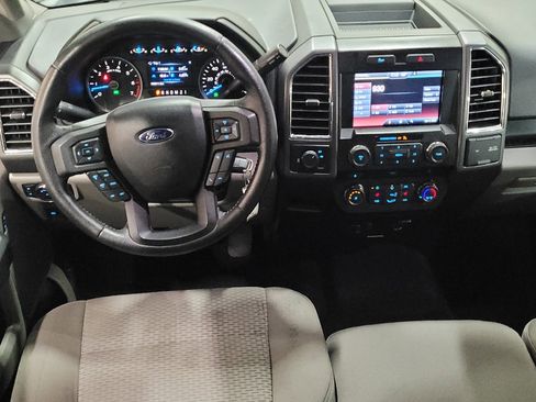 Used 2015 Ford F150 XLT w/ Equipment Group 302A Luxury RWD image 22
