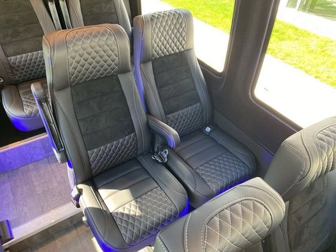 New 2025 Mercedes-Benz Sprinter 3500 image 13