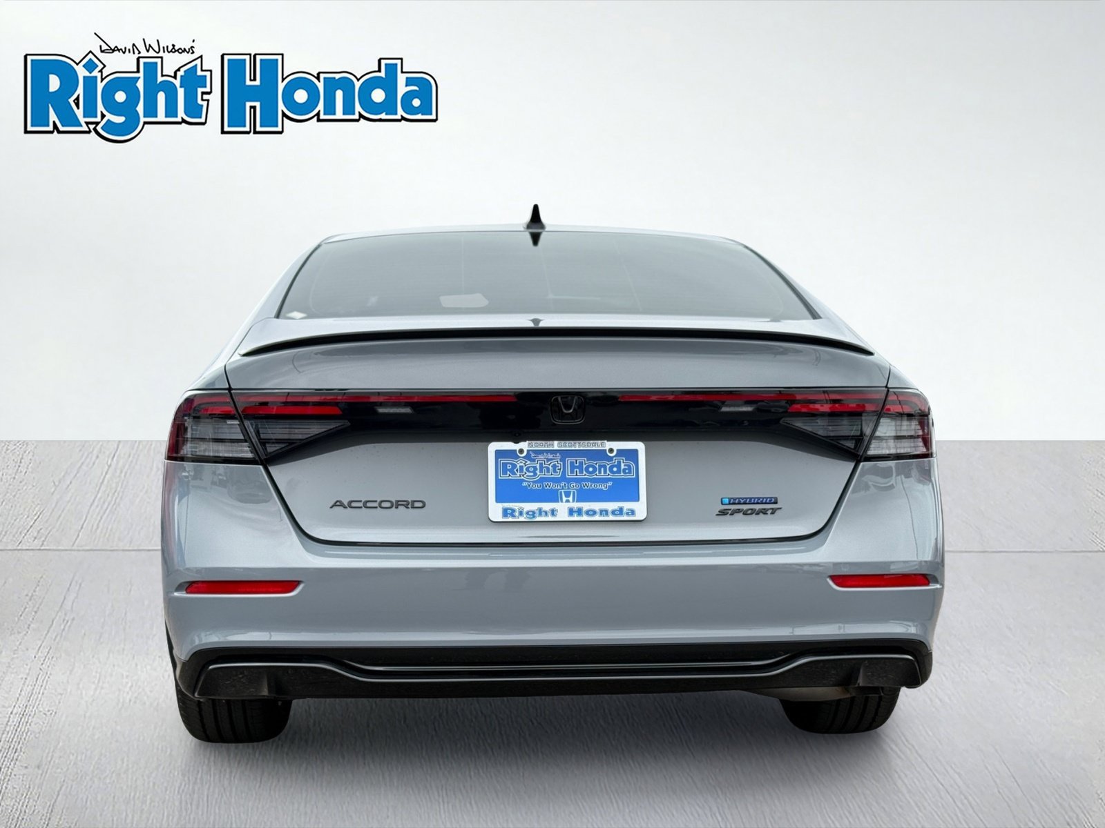 New 2026 Honda Accord Sport image 5
