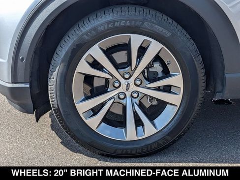 Used 2020 Ford Explorer Platinum AWD/4WD image 17