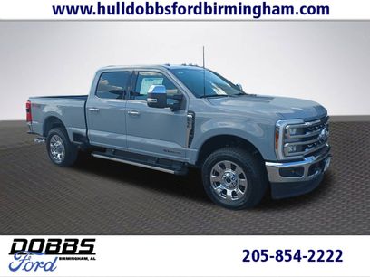 New 2026 Ford F250 Lariat