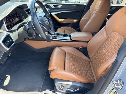 Used 2022 Audi RS 7 Sportback AWD/4WD image 26