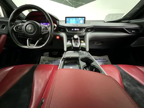 Used 2023 Acura TLX SH-AWD w/ A-SPEC Pkg image 5