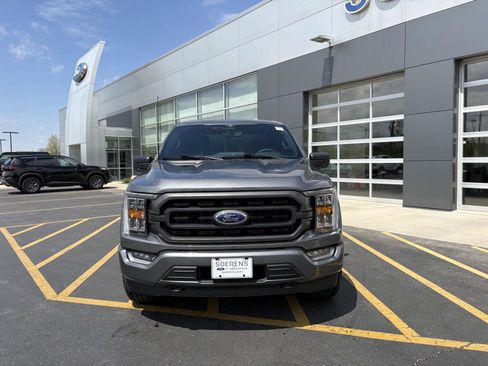 Used 2023 Ford F150 XLT w/ Equipment Group 302A High AWD/4WD image 2