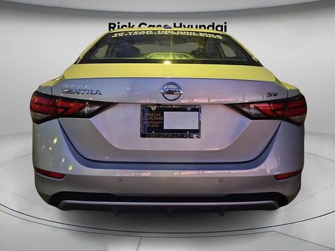 Used 2023 Nissan Sentra SV image 6