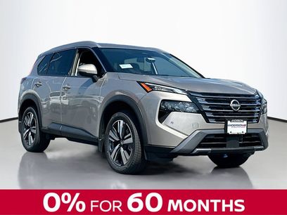 New 2025 Nissan Rogue SL