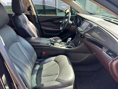 Used 2017 Buick Envision Essence w/ LPO, Hit The Road Package FWD image 12