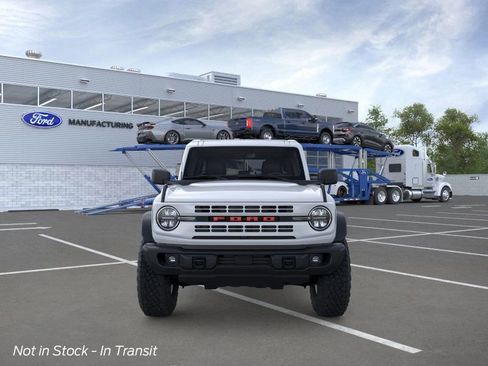 New 2026 Ford Bronco Heritage Edition AWD/4WD image 6