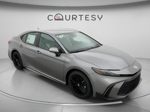 New 2026 Toyota Camry SE FWD image 26