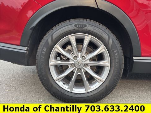 Certified 2024 Honda CR-V EX image 32