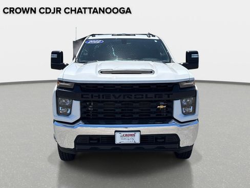 Used 2022 Chevrolet Silverado 3500 W/T w/ WT Convenience Package AWD/4WD image 10