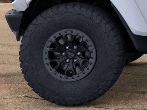 New 2025 Ford Bronco Raptor w/ Interior Carbon Fiber Pack image 21