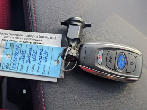 New 2025 Subaru WRX Limited image 36