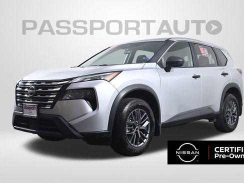 Certified 2024 Nissan Rogue S image 1