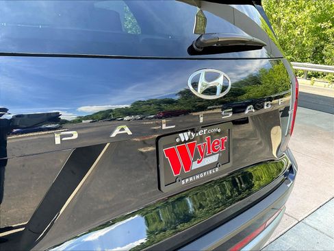 Used 2025 Hyundai Palisade SEL AWD/4WD image 24