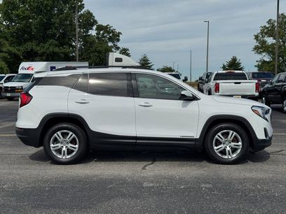Certified 2020 GMC Terrain SLE w/ Driver Convenience Package