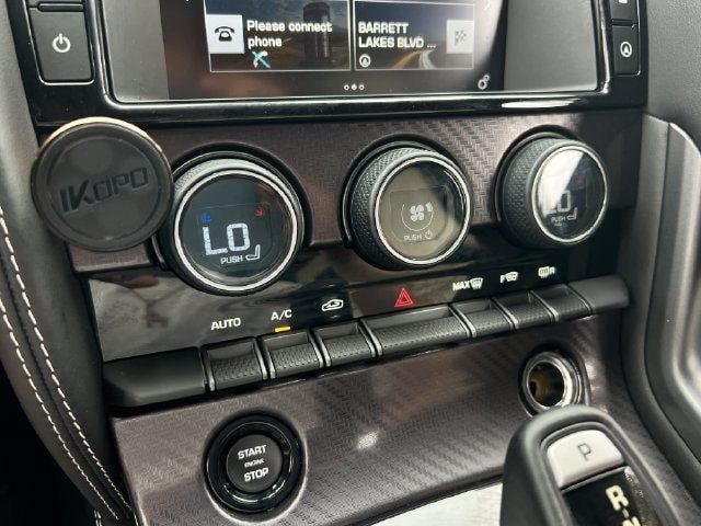 Used 2016 Jaguar F-TYPE R AWD/4WD image 26