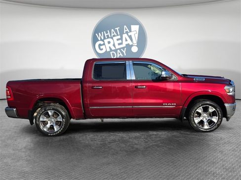 Used 2019 RAM 1500 Laramie image 2