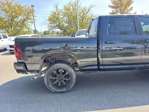 New 2025 RAM 2500 Laramie w/ Night Edition image 14