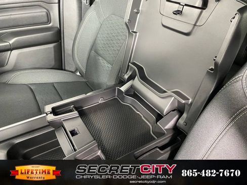 New 2026 RAM 1500 Express AWD/4WD image 26