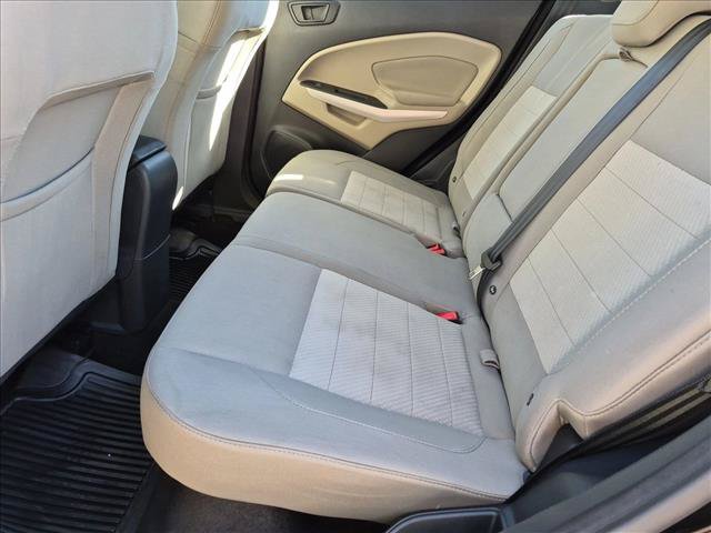 Used 2018 Ford EcoSport S FWD image 17