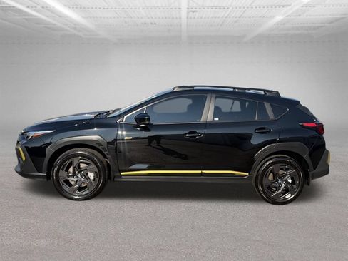 Used 2025 Subaru Crosstrek 2.5i Sport AWD/4WD image 7