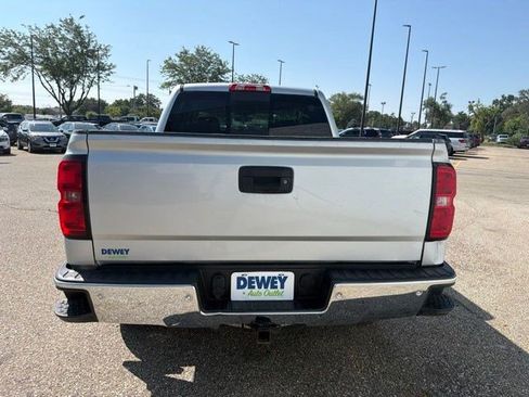 Used 2016 Chevrolet Silverado 1500 LT w/ All Star Edition AWD/4WD image 4